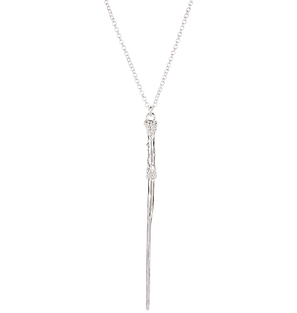 Warner Bros Best Sellers Harry Potter Wand Necklace 5 Warner Bros Best Sellers Harry Potter Wand Necklace