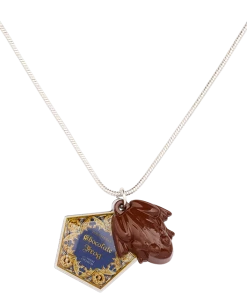 Warner Bros Chocolate Frog Charm Necklace
