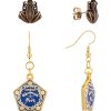 Warner Bros Chocolate Frog Earring Set Exclusives 1 Warner Bros Chocolate Frog Earring Set Exclusives