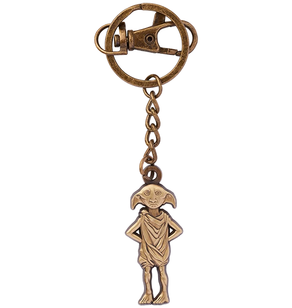 Warner Bros Dobby The House-Elf Keyring 3 Warner Bros Dobby The House-Elf Keyring