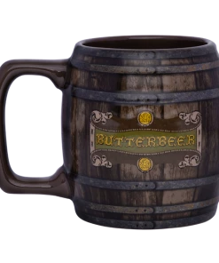 Warner Bros Butterbeer Mug