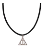 Warner Bros Best Sellers Deathly Hallows Choker Necklace 1 Warner Bros Best Sellers Deathly Hallows Choker Necklace