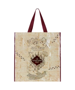 Warner Bros Marauders Map Shopper Bag Best Sellers