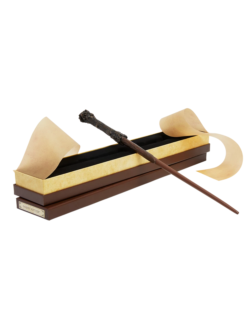 Warner Bros Harry Potter's Wand 3 Warner Bros Harry Potter's Wand