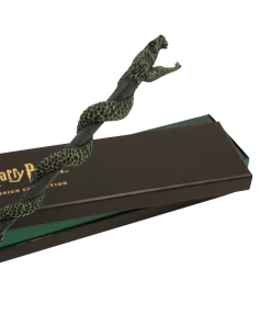 Warner Bros Best Sellers The Slytherin Mascot Wand