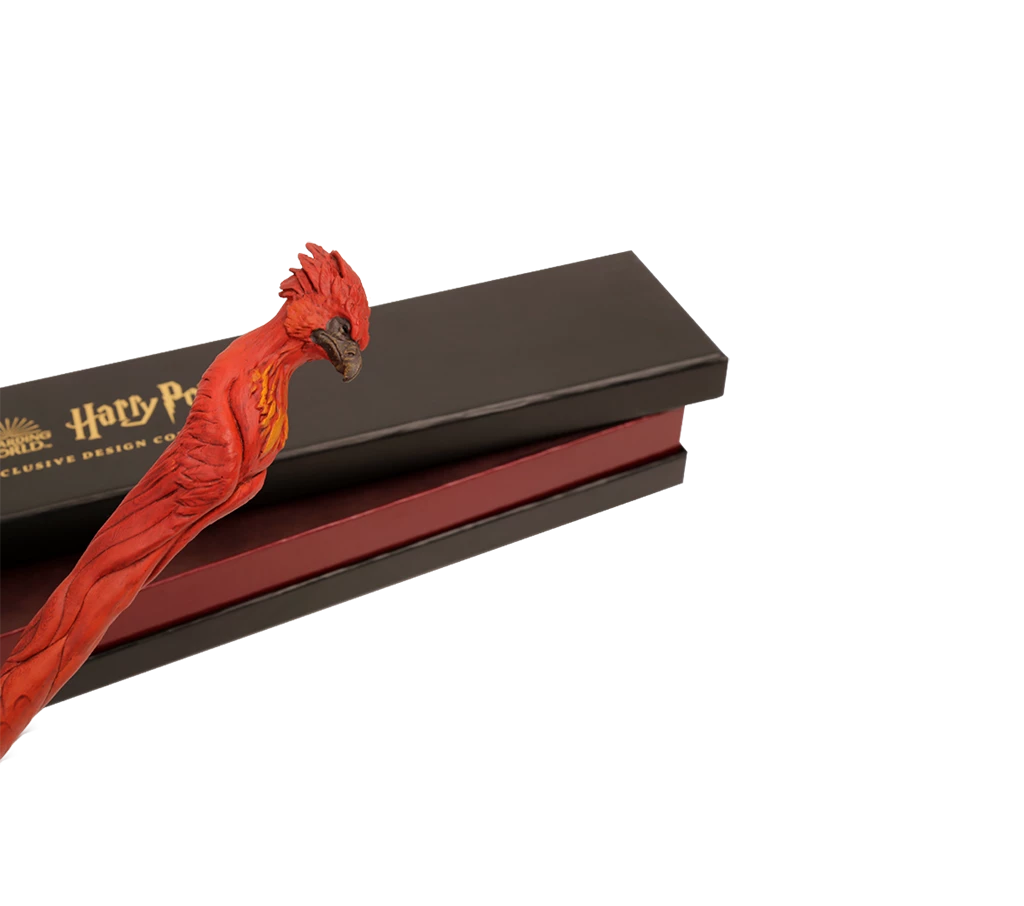 Warner Bros Best Sellers Phoenix Wand 5 Warner Bros Best Sellers Phoenix Wand