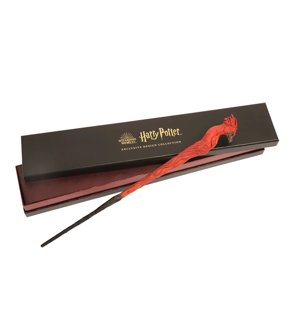 Warner Bros Best Sellers Phoenix Wand 4 Warner Bros Best Sellers Phoenix Wand