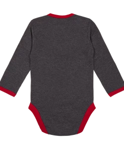 Warner Bros Best Sellers Hogwarts Long-Sleeved Baby Body Suit