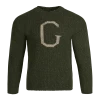 Warner Bros 'G' For George Weasley Knitted Jumper 1 Warner Bros 'G' For George Weasley Knitted Jumper