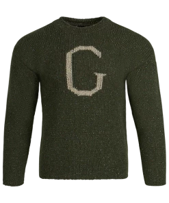 Harry Potterš
Christmas Shop 48 Warner Bros 'G' For George Weasley Knitted Jumper