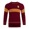 Warner Bros Gryffindor Quidditch Knitted Adult Jumper Best Sellers