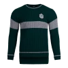 Warner Bros Best Sellers Slytherin Quidditch Knitted Adult Jumper