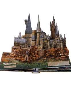 Warner Bros Harry Potter Pop Up Book 10 Warner Bros Harry Potter Pop Up Book
