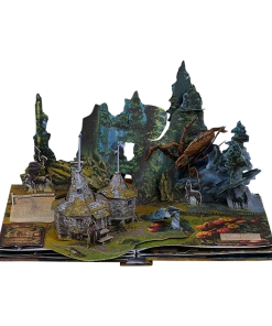 Warner Bros Harry Potter Pop Up Book 11 Warner Bros Harry Potter Pop Up Book