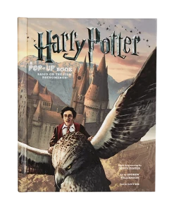 Warner Bros Harry Potter Pop Up Book