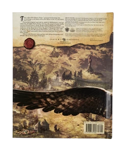 Warner Bros Harry Potter Pop Up Book