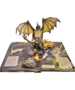 Warner Bros Harry Potter Pop Up Book 12 Warner Bros Harry Potter Pop Up Book