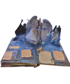 Warner Bros Harry Potter Pop Up Book 13 Warner Bros Harry Potter Pop Up Book