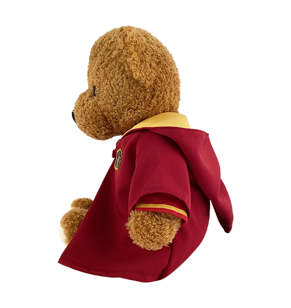 Warner Bros Gryffindor Quidditch Bear 6 Warner Bros Gryffindor Quidditch Bear