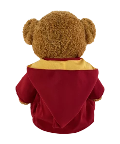 Warner Bros Gryffindor Quidditch Bear 8 Warner Bros Gryffindor Quidditch Bear