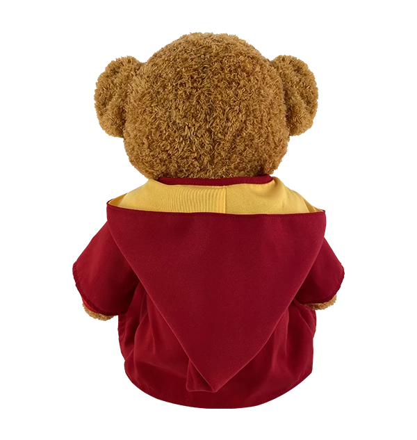 Warner Bros Gryffindor Quidditch Bear 5 Warner Bros Gryffindor Quidditch Bear