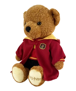 Warner Bros Gryffindor Quidditch Bear 7 Warner Bros Gryffindor Quidditch Bear