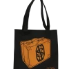 Warner Bros Best Sellers Fantastic Beasts Black Suitcase Tote Bag 2 Warner Bros Best Sellers Fantastic Beasts Black Suitcase Tote Bag