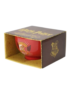 Warner Bros Bowl - Gryffindor Quidditch Captain