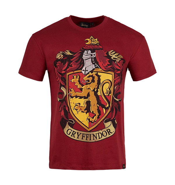 Warner Bros Gryffindor T-Shirt Best Sellers 3 Warner Bros Gryffindor T-Shirt Best Sellers
