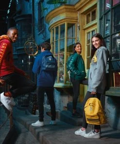 Warner Bros Hufflepuff Rucksack