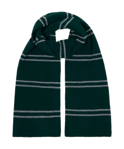 Warner Bros Slytherin Scarf