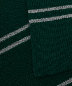 Warner Bros Slytherin Scarf