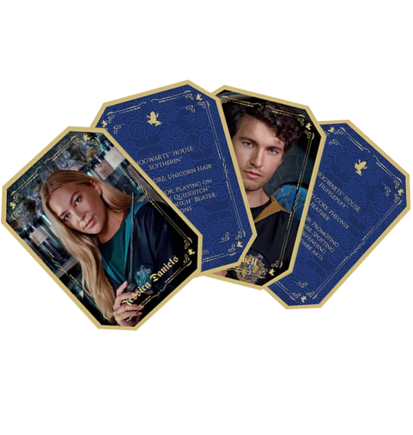 Pureprint Chocolate Frog With Personalised Wizard Card Best Sellers 5 Pureprint Chocolate Frog With Personalised Wizard Card Best Sellers