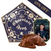 Pureprint Chocolate Frog With Personalised Wizard Card Best Sellers 2 Pureprint Chocolate Frog With Personalised Wizard Card Best Sellers