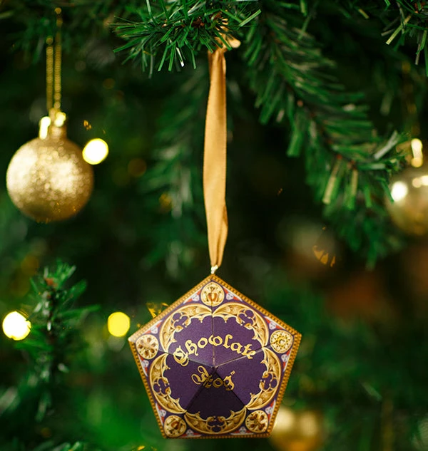 Warner Bros Chocolate Frog Ornament Best Sellers 4 Warner Bros Chocolate Frog Ornament Best Sellers