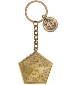 Warner Bros Chocolate Frog Keyring