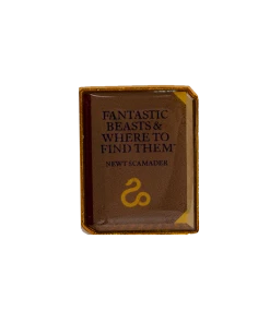 Warner Bros Best Sellers Diagon Alley Book Pins