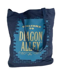 Warner Bros Diagon Alley Tote Bag
