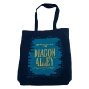 Warner Bros Diagon Alley Tote Bag