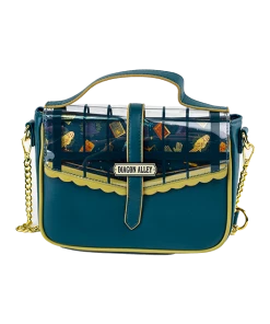 Warner Bros New In Diagon Alley Crossbody Bag