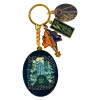 Warner Bros Diagon Alley Charms Keyring Best Sellers