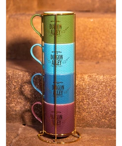 Warner Bros Diagon Alley Stackable Mugs