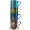 Warner Bros Diagon Alley Stackable Mugs
