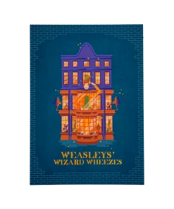Warner Bros Diagon Alley Post Cards Best Sellers