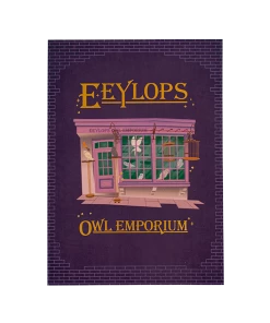 Warner Bros Diagon Alley Post Cards Best Sellers