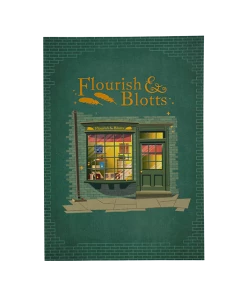 Warner Bros Diagon Alley Post Cards Best Sellers