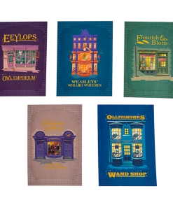 Warner Bros Diagon Alley Post Cards Best Sellers