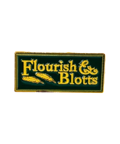 Warner Bros Best Sellers Diagon Alley Shop Sign Pins