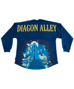 Warner Bros Diagon Alley Spirit Jersey Best Sellers