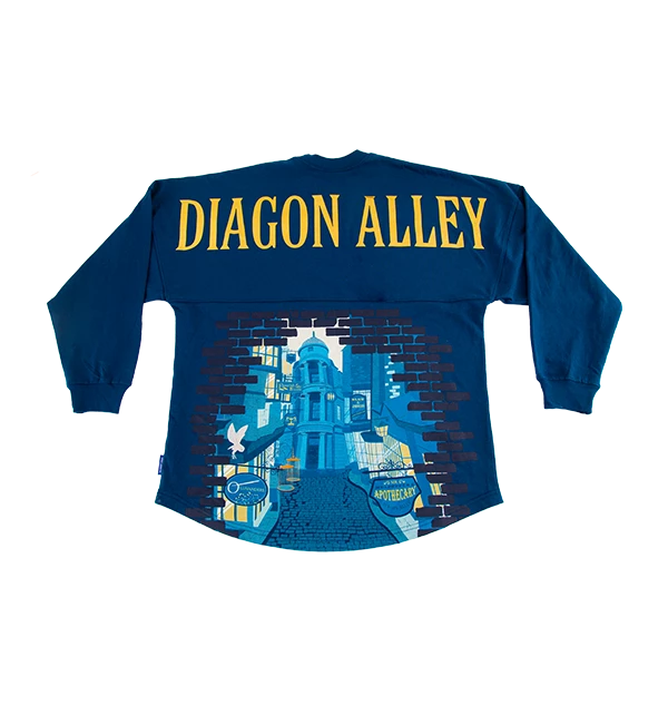 Warner Bros Diagon Alley Spirit Jersey Best Sellers 3 Warner Bros Diagon Alley Spirit Jersey Best Sellers